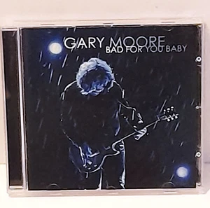 Gary Moore Bad For You Baby Audio C/D 2008 - Imagen 1 de 3