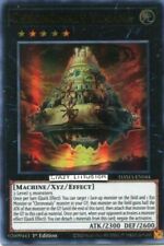 Yu-Gi-Oh! Rare Skyscraper Dp1-it021 Ita 1ed Ex