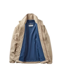 🔵Henri Lloyd Aston Crew Jacket A24215101 Beige Uomo New SS25 - Imagen 1 de 8