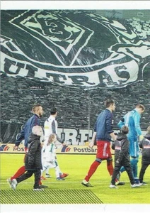 Topps Bundesliga 20/21 Adesivi Ufficiali 2020/2021 n.283 Fan-Choreo 2 - Foto 1 di 1