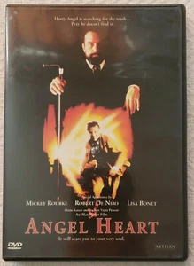 Angel Heart (Artisan DVD, 2001) Mickey Rourke, Robert De Niro, Lisa Bonet - Picture 1 of 3