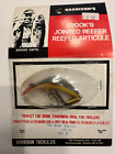 BROOK'S JOINTED BABY REEFER ARTICULE FISHING LURE MADE BY HARRISON TACKLE