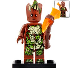 lego groot moc