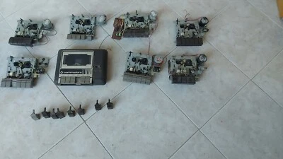 Lotto meccaniche Commodore 64 Cassette Players/Recorders C2N Datassette - Immagine 1 di 2