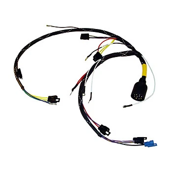 Harness, Engine  for Johnson Evinrude 55hp 1969 X-Ref# 383327 383327 - Image 1 of 1