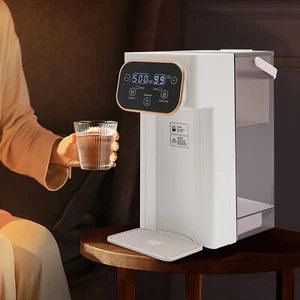 Instant Hot Water Dispenser with Filter, Countertop Water Dispenser 3L/101.44oz - Picture 1 of 21