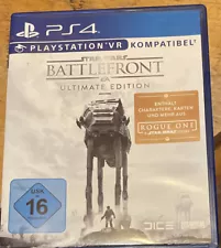 Neues AngebotStar Wars: Battlefront - Ultimate Edition (Sony PlayStation 4, 2016)
