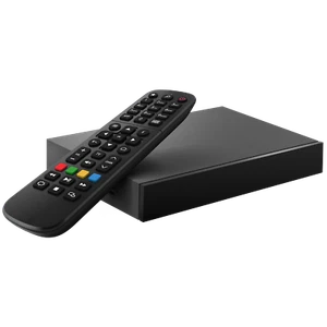 MAG 520w3 Genuine Infomir Mag Box Built in Wifi 4K Set Top Box MAG520w3 UK PLUG - Picture 1 of 2