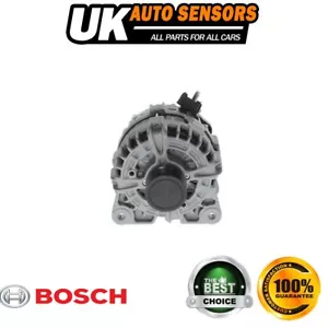 Fits Nissan Qashqai 2014-2019 X-Trail 2015-2020 1.6 Bosch Alternator 231004PA0A - Picture 1 of 10