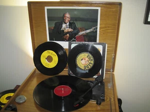 10" 78 RPM, Happy Johnson - Nursery Rhyme Boogie, Modern Records VG+ - Picture 1 of 3