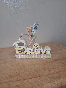 Jim Shore "Believe" #4027138 Tinker Bell With Wand. Offers Welcomed. - Picture 1 of 4