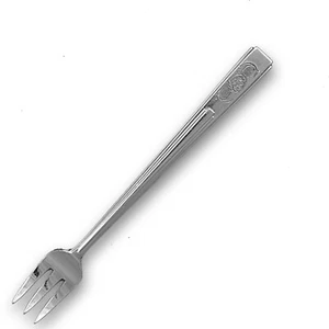 Reed Barton silver plate Sheraton Hotel Cocktail Fork - Picture 1 of 5