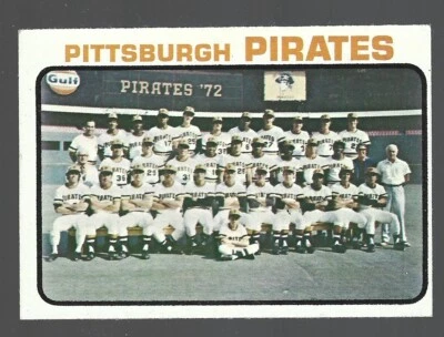 1973 Topps Baseball Singles Complete Your Set Pick From list EXC - Image 1 of 3