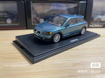 1/43 MOTOART VOLVO C30 CAR DIE CAST MODEL - Image 1 of 4