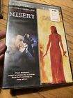 Misery & Carrie | DVD Double Feature | Stephen King | NOWY | Szybkie statki