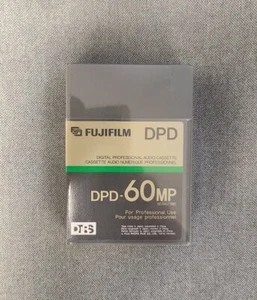 Fujifilm DPD-30MP Digital Profi Leer Audio Kassette Band - Bild 1 von 1