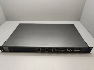 Netgear M4100-12GF Switch (GSM7212F) 12x Gigabit RJ45 & 12x SFP Ports PoE+ L2+ - Bild 1 von 6