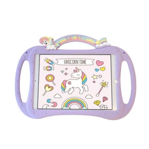 Girl Boy Kids Shockproof Case For iPad 5 6 7 8 9 10.2 Air 2 3 4 Mini Pro 11 2022 - Picture 1 of 70