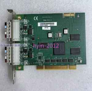1pcs Used SST SST-DN4-PMU-2 V1.1.0 DN4-PCI-2 - Picture 1 of 2