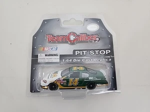 Coche diecast Sterling Marlin #14 Waste Management Team calibre Pit Stop 1:64 - Imagen 1 de 2