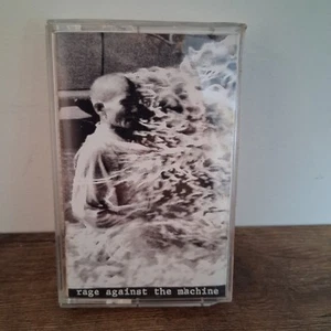 Rage Against the Machine Epic, 1992 Cassette Tape Sony Music PreOwned- EX! - Picture 1 of 7