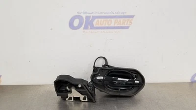 07 BMW M5 E60 EXTERIOR DOOR HANDLE FRONT RIGHT PASSENGER BLACK - Изображение 1 из 4