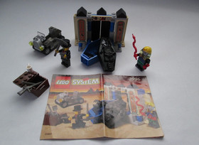 Lego Set #2996~Adventurers Tomb or The Lost Tomb~Parts 100% complete~Manual~EUC