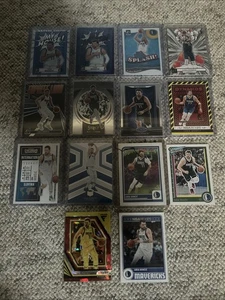 Luka Doncic Karten Lot (14) - Bild 1 von 1