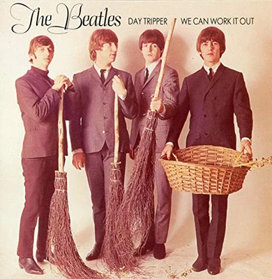 We Can Work It Out / Day Tripper (CD Single in Card Sleeve) -  CD AEVG The Cheap - Bild 1 von 2