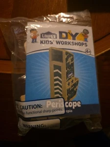 Kinder Holz Zum Selbermachen Werkstatt Periskop Bauen und Grow Kit Neu Versiegelt - Bild 1 von 2