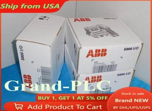 In Stock Brand New in Box ABB AI810 3BSE008516R1 1PC - Picture 1 of 1