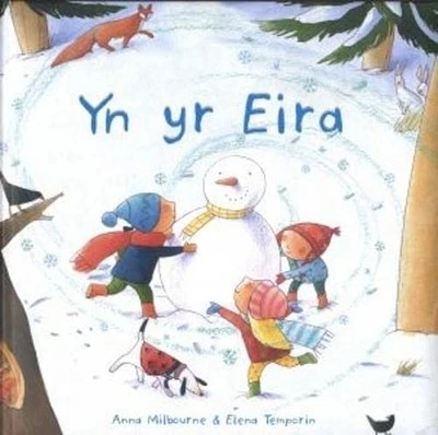 Yn yr Eira, Temporin, Elena - image 1 of 2