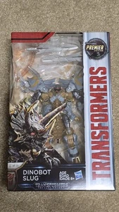 Transformers TLK The Last Knight Movie Premier Edition Deluxe DINOBOT SLUG MISB - Picture 1 of 6