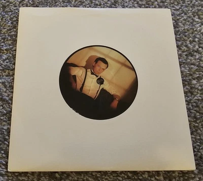 Gary Numan This Is Love/Survival 7" Vinyl Single Picture Disc - Image 1 of 3