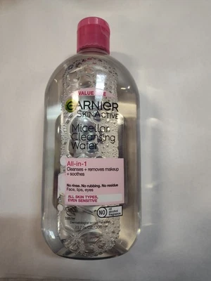 Garnier SkinActive Micellar Cleansing Water - 23.7oz - Image 1 of 4