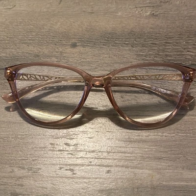 Vogue 仅眼镜框,VO 5258 2599,53-16-140,粉色 — 第 1/4 张图片