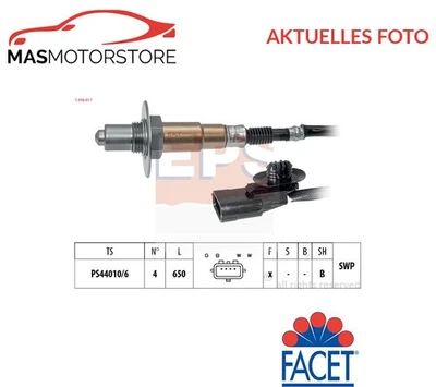LAMBDASONDE LAMDASONDE EPS 1998617 A FÜR NISSAN QASHQAI III,JUKE - Image 1 of 4