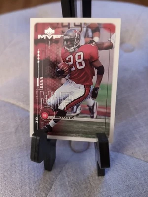 1999 Upper Deck MVP - Warrick Dunn #177 - Image 1 of 2