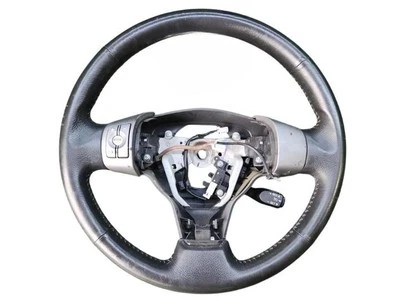 Leather Steering Wheel For 2005-2012 Toyota Rav4 ACA33/ACA38 P/N 4510042151B0 - image 1 of 2