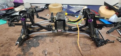 Redcat Gen 7 ROLLER. NO Body, needs RX/TX, ESC. - Image 1 of 4