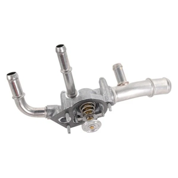 For Buick LaCrosse 12-16 Engine Coolant Thermostat and Housing Assembly GM Foto 1 de 3