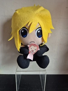 Figura de peluche Final Fantasy VII 7 Advent Children 2007 Cloud Strife (Q7) - Imagen 1 de 9