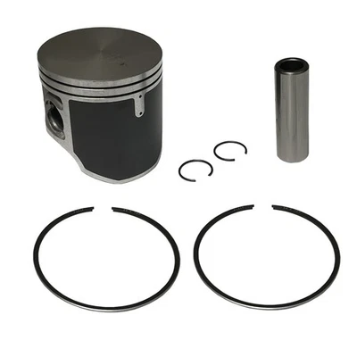 SPI Standard Bore Piston Kit for Arctic Cat ZRT 600 fits 1995-2000 66.5mm — 第 1/3 张图片