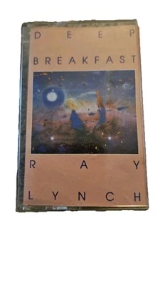 Ray Lynch Deep Breakfast 1986 Music Cassette Music West MWCS-102 - Image 1 of 3