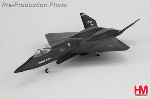 Hobby Master HA2851, YF-23 "Black Widow II" PAV-1, 87-0800, 1990, 1:72 - Picture 1 of 8