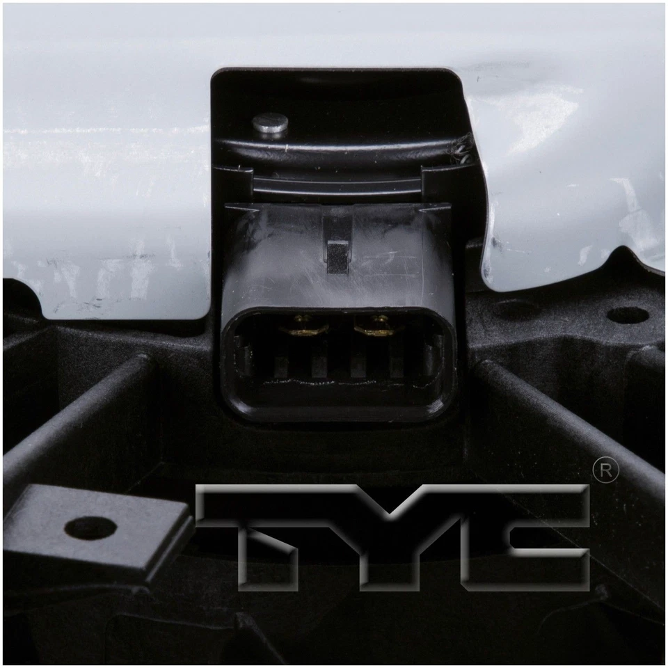 TYC 620770 双散热器和冷凝器风扇组件 — 第 1/4 张图片