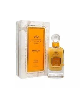 Mango Musk 100ml Ard Al Zaafaran Perfume Ithra Dubai EDP Spray Fruity Floral - Picture 1 of 2