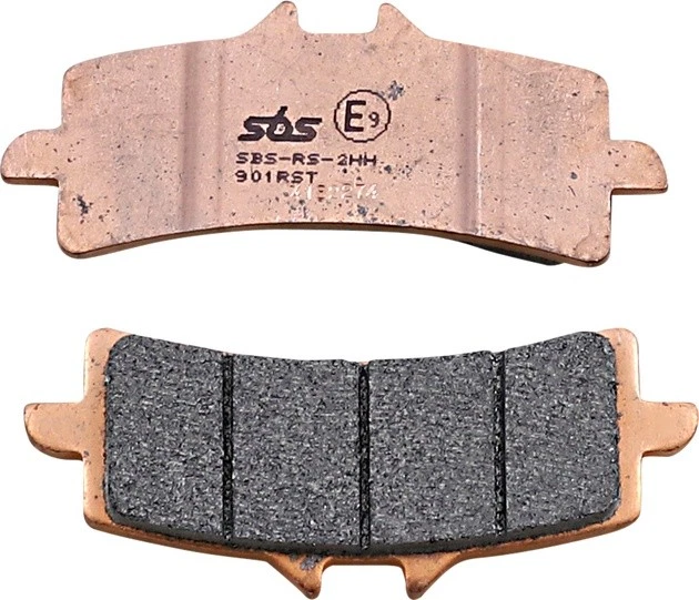 SBS RST Racing Sintered Metal Brake Pads Front #901RST for Triumph/Honda/BMW/KTM - Image 1 of 1