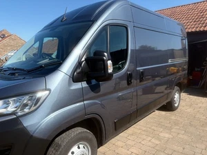 Citreon Relay Van Enterprise L2 H2 2021 Euro6 Ulez Low Miles 29000 Clean NO VAT - Picture 1 of 24