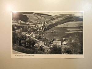 ~1940 alte AK Eulengebirge Steinseifersdorf Reichenbach Dzierżoniów Polen Polska - Bild 1 von 2